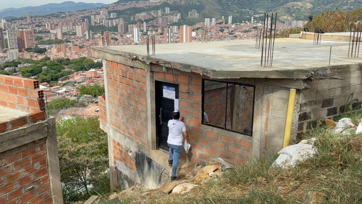 Intervenciones en Bello, Antioquia