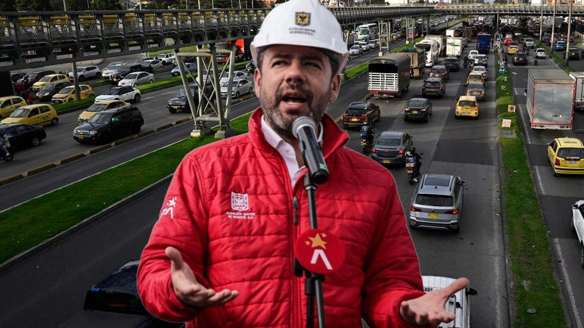 Pico y placa en Bogotá del 20 al 26 de julio de 2026