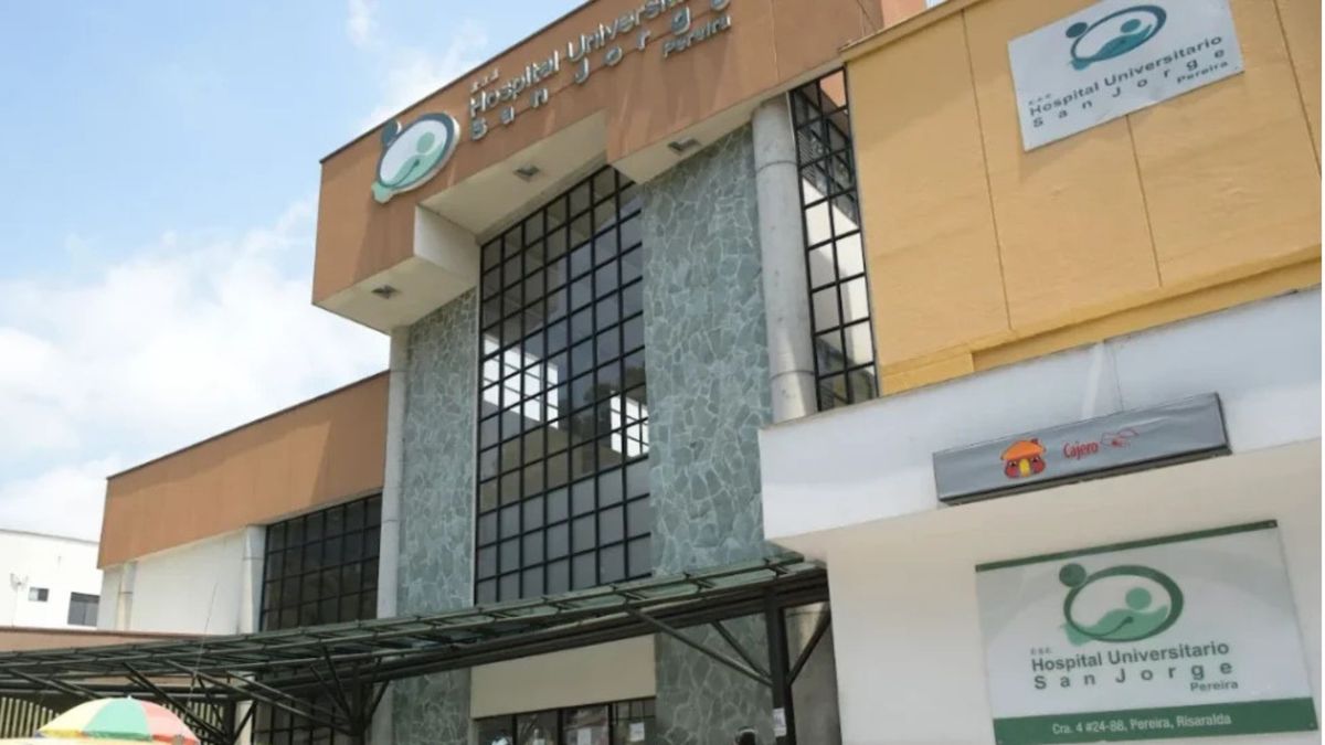 Hospital Universitario San Jorge de Pereira