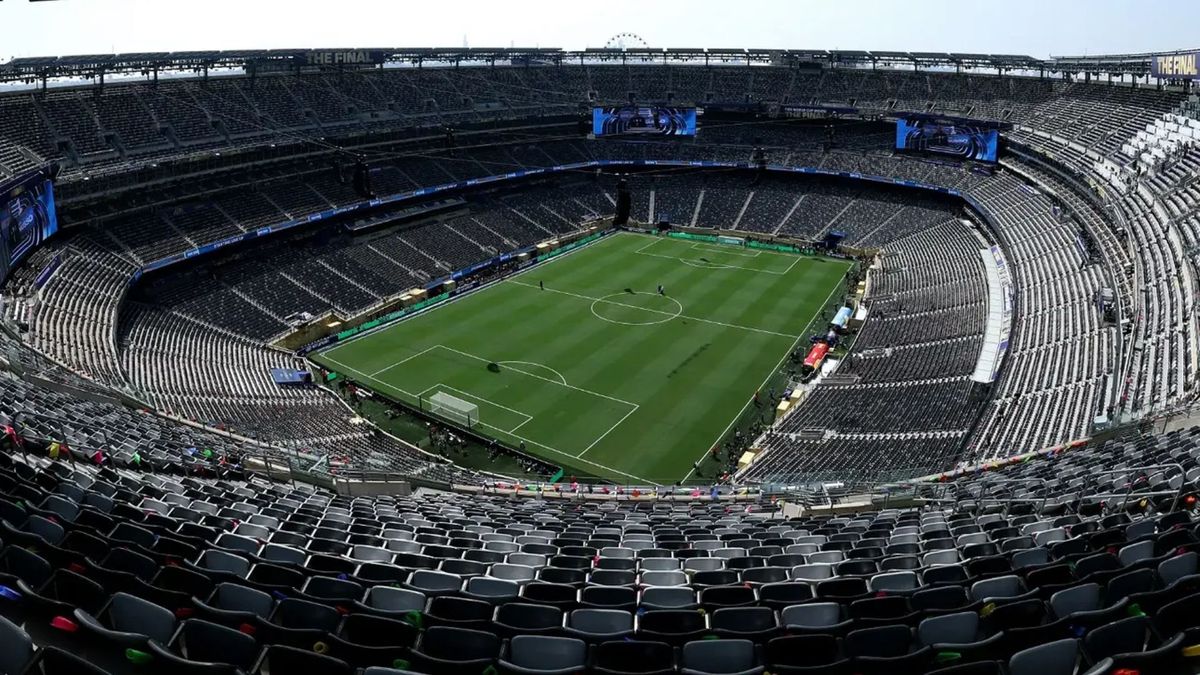 Estadio New York - New Jersey