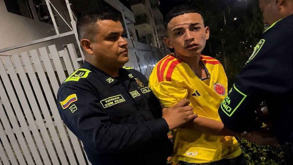 Recapturan a alias ‘May’, presunto responsable de múltiples robos en Neiva