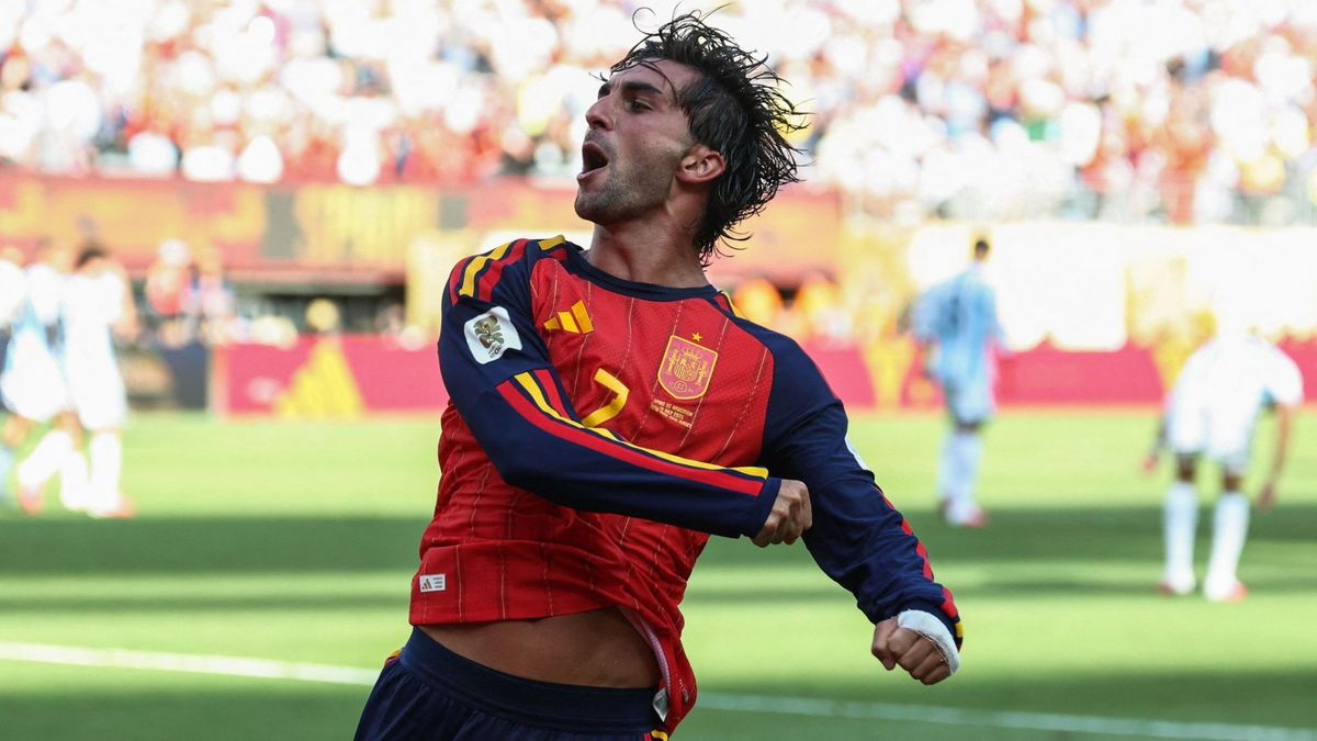 Ferrán Torres, goleador español en la final del Mundial 2026