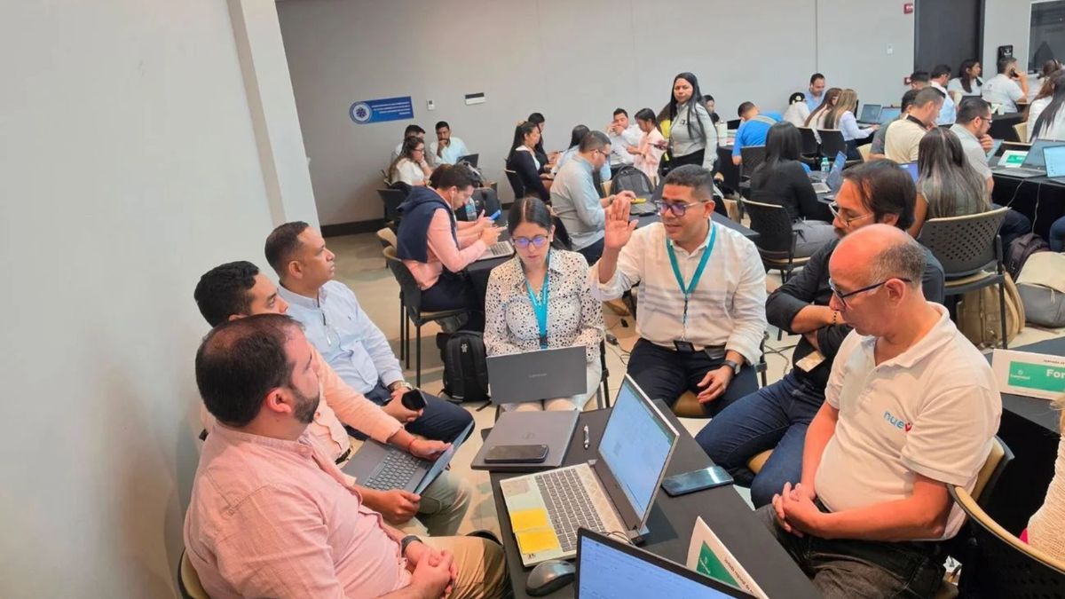 Supersalud lideró la mesa regional en Cartagena
