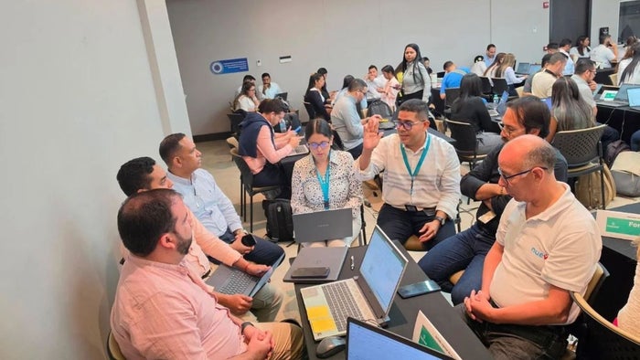 Supersalud lideró la mesa regional en Cartagena