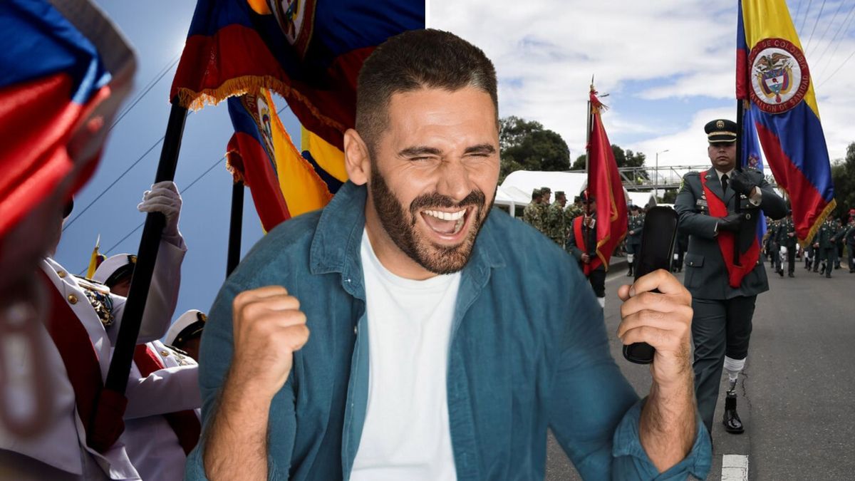 Desfile militar del 20 de julio EN VIVO: dónde verlo