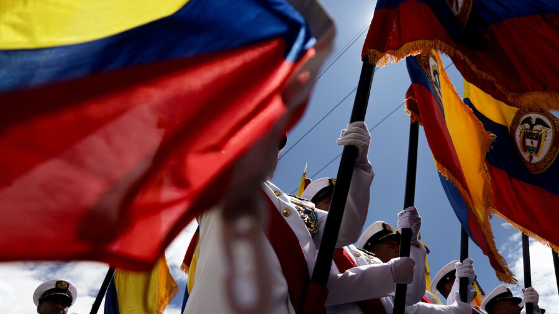 Dónde ver el desfile militar del 20 de julio EN VIVO