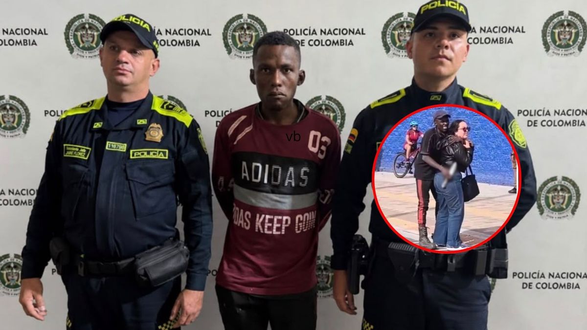 Envían a la cárcel a hombre que retuvo a una mujer en Bogotá
