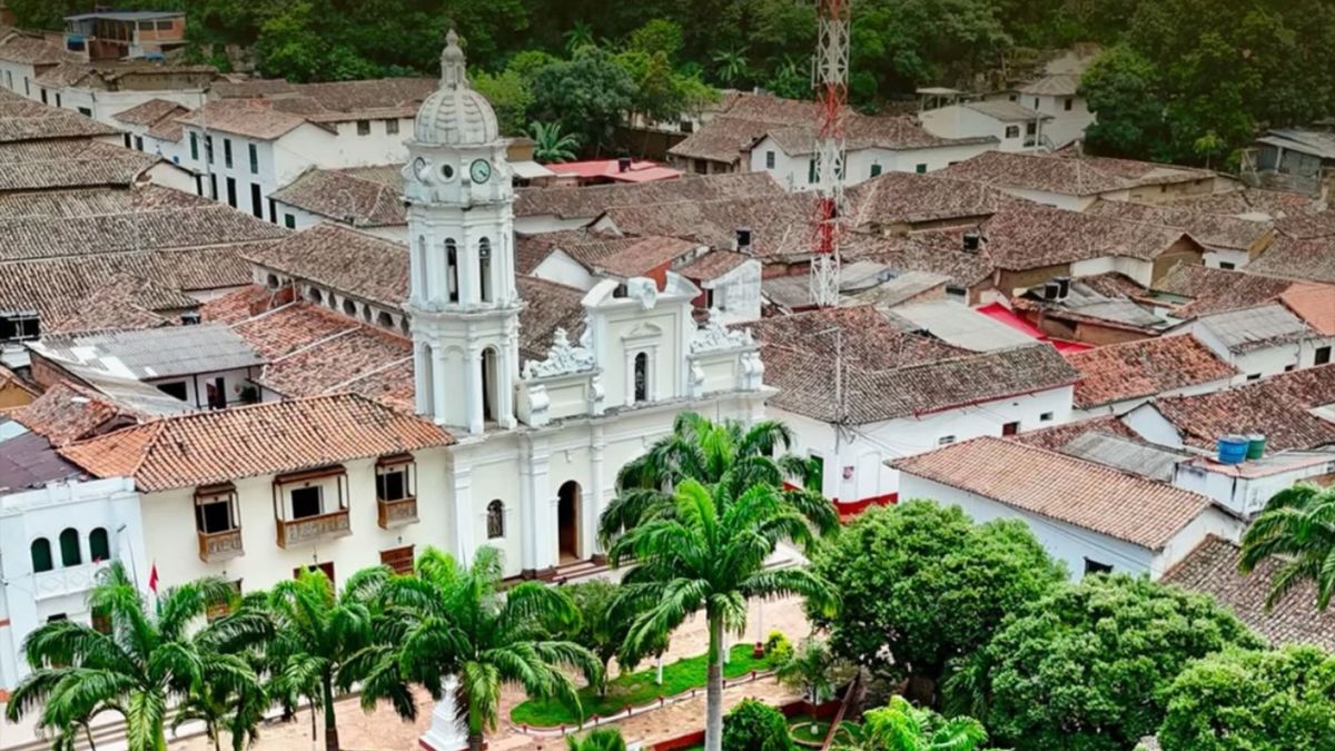 El Carmen, Norte de Santander