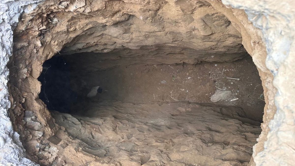 En cárcel de Calarcá en el Quindío encuentran la excavación de un túnel para una presunta fuga