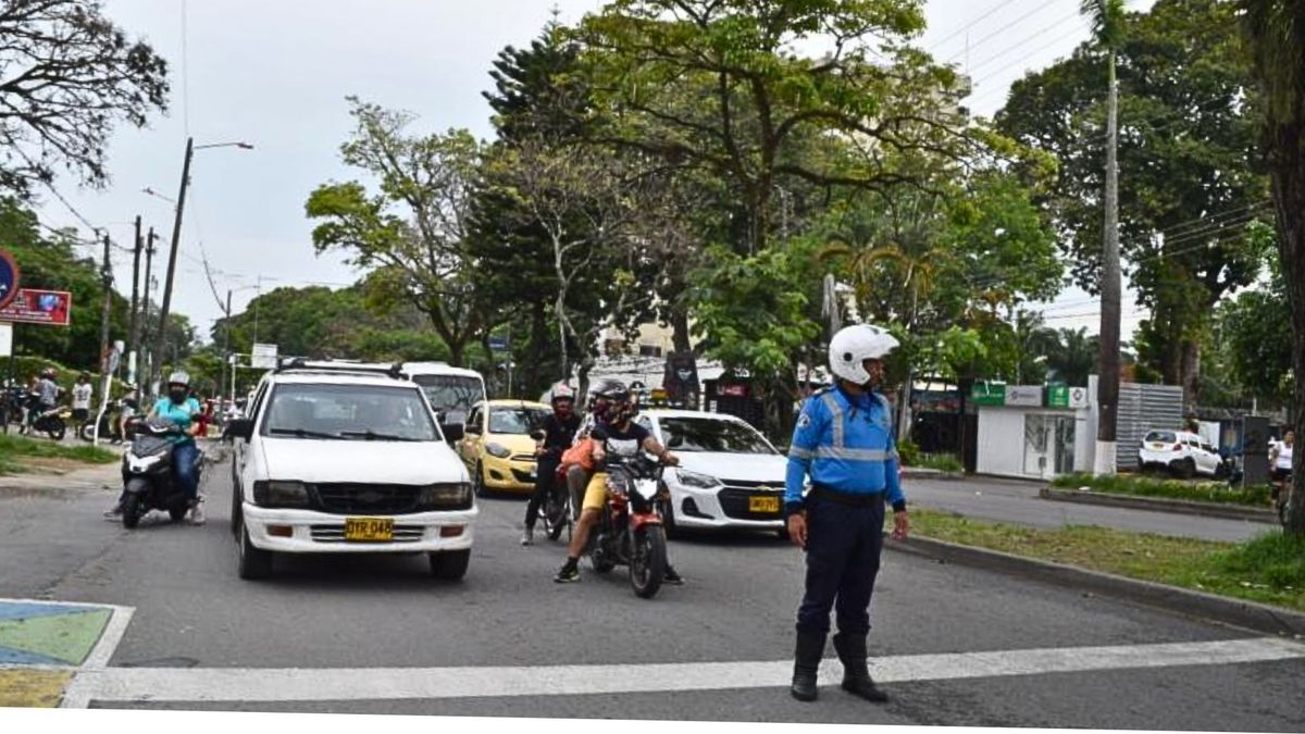 Pico y placa en Ibagué del 20 al 26 de julio de 2026