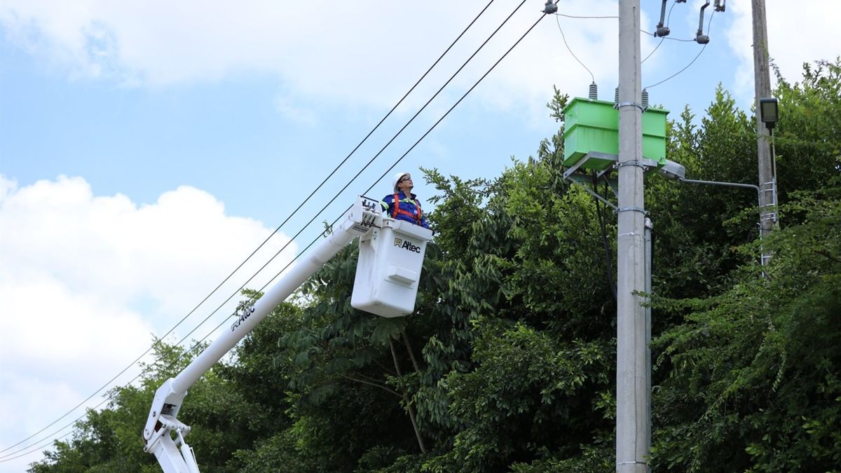 Corte de luz en Bucaramanga