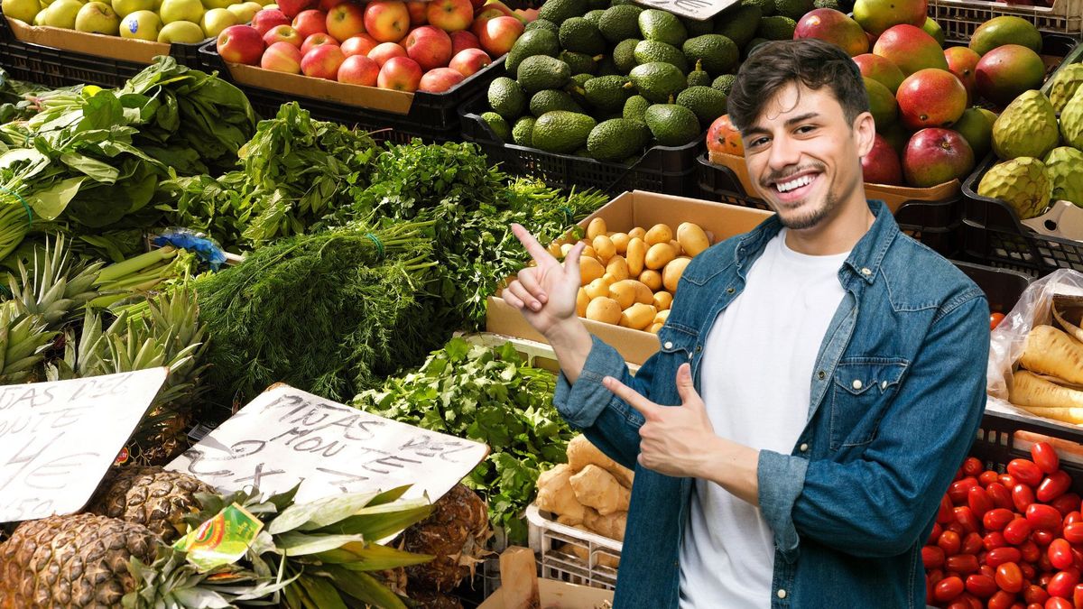 Corabastos, alimentos que más bajaron HOY 21 de julio de 2026