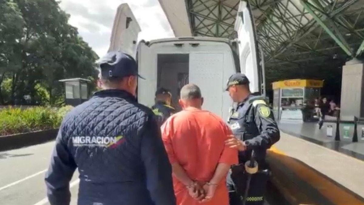 Capo de la droga en Medellín
