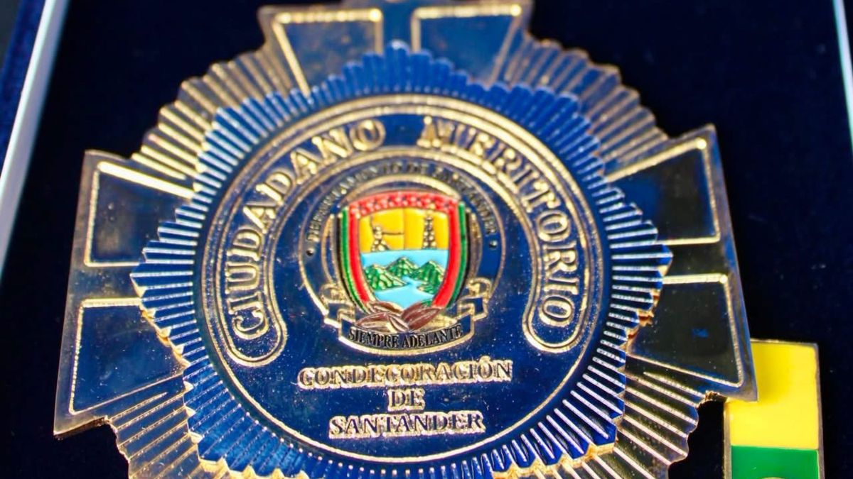 Reconocimiento a Concepción, Santander
