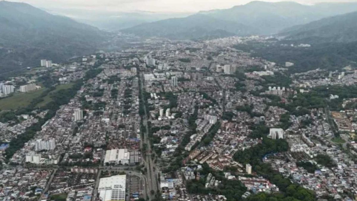 Panorámica Ibagué | Ciudad de Ibagué | Ibagué
