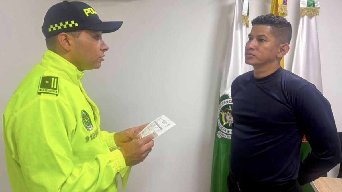 Captura de uno de los implicados en caso de apropiación de bienes