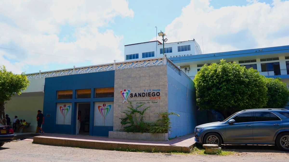 Hospital San Diego de Cereté