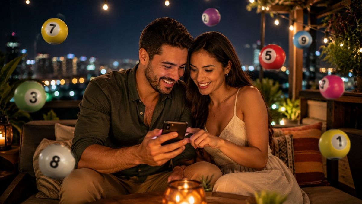 Sorteos noche martes 21 de julio de 2026