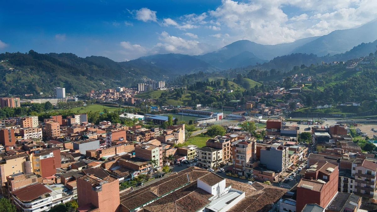 Caldas, Antioquia
