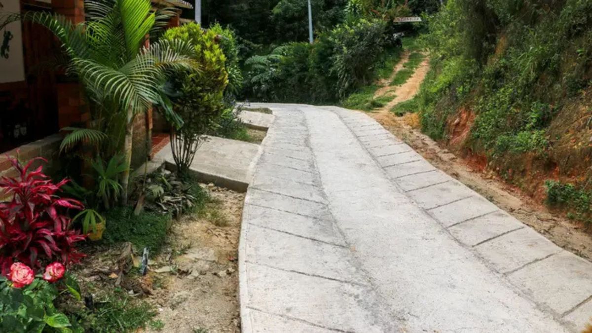 Zona rural Floridablanca