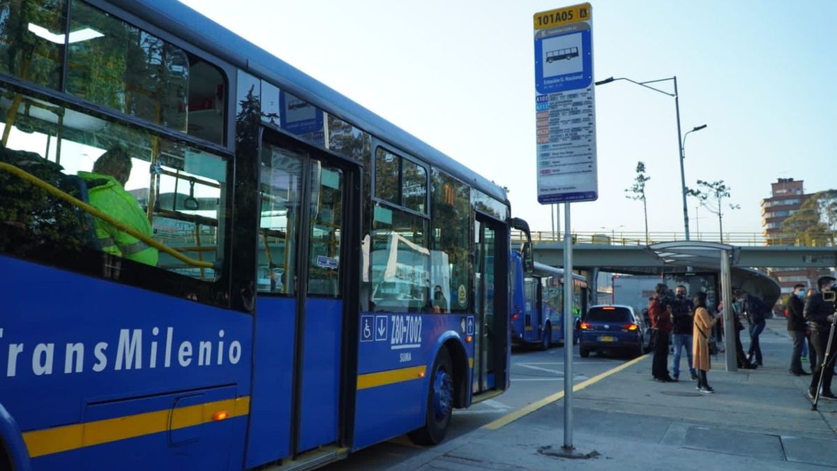 Empleo con Transmilenio en Suba miércoles 22 julio 2026