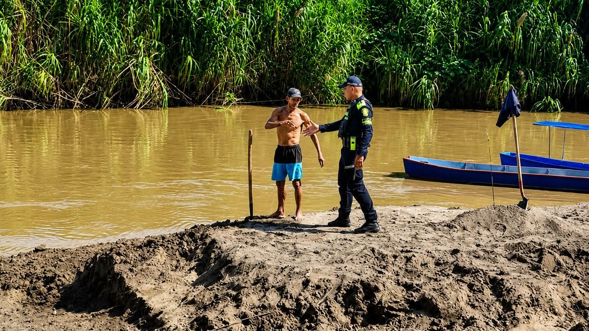 Investigan accidente con explosivo que dejó a un joven amputado.