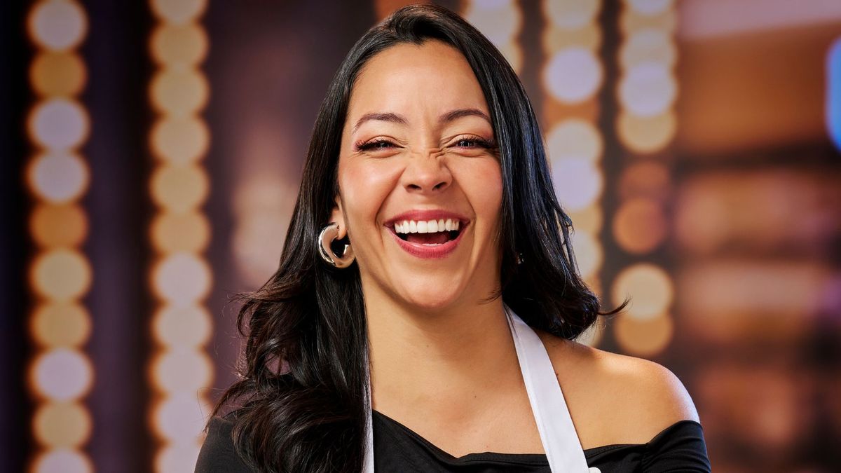Luisa Vergara, participante de MasterChef Celebrity