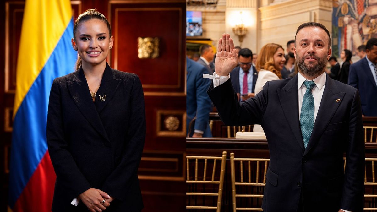 Diana Riveros y José Luis Duarte, nuevos representantes a la Cámara de Representantes