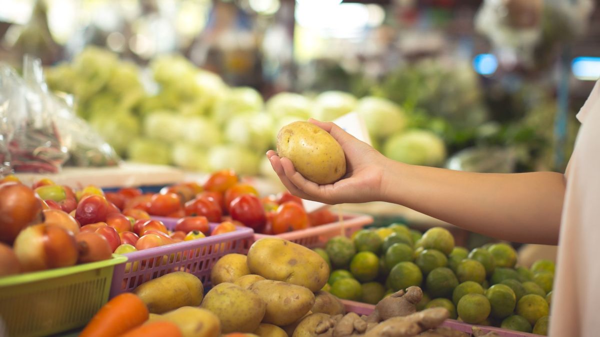 Precios de los alimentos que más bajaron en Corabastos