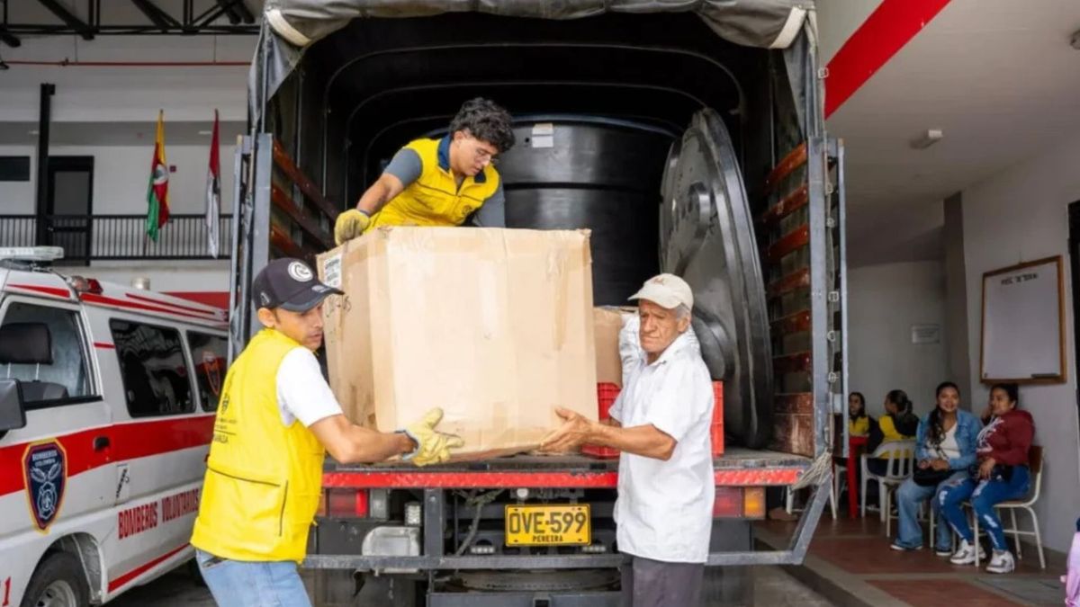 Donaciones no estarían llegando a damnificados en Venezuela