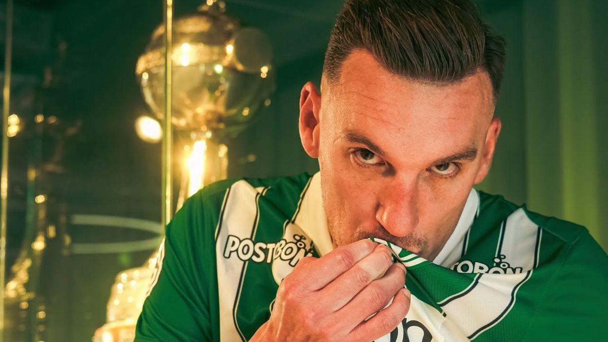 Franco Armani - Atlético Nacional 2026