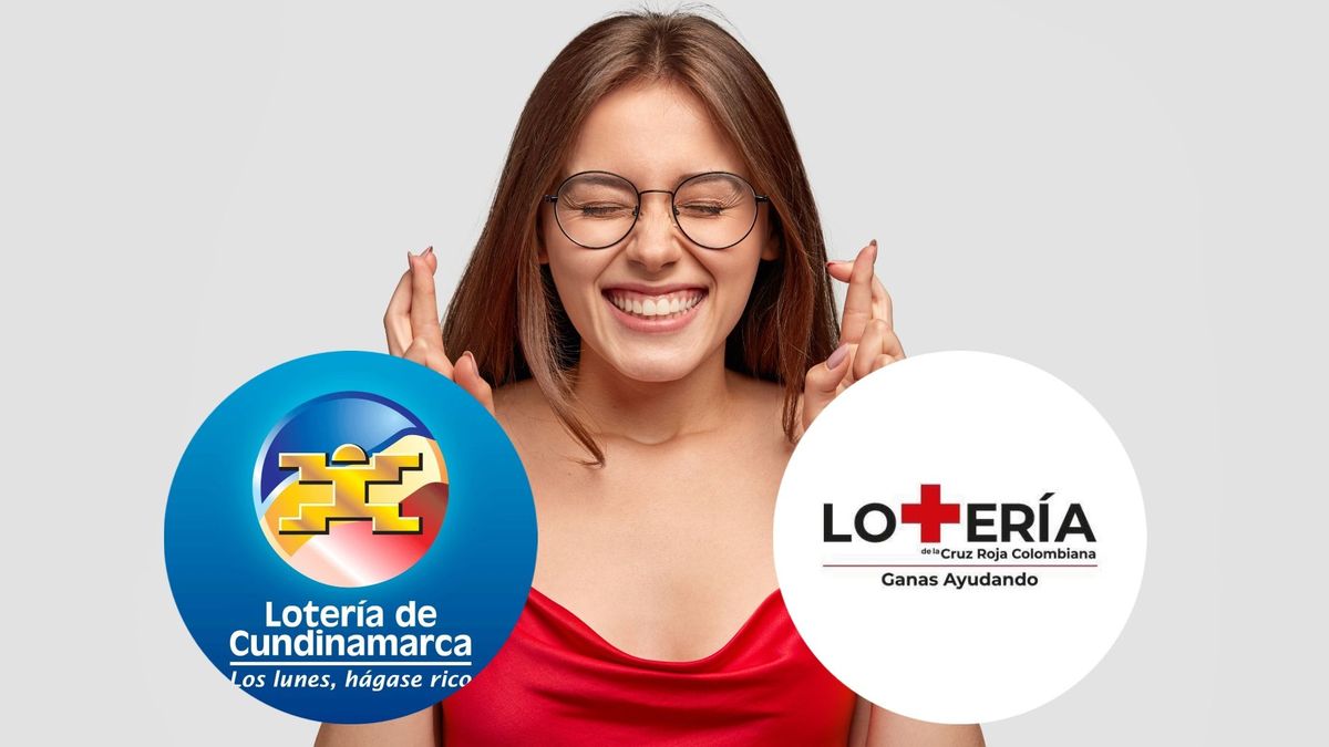 Loterías de Cundinamarca y la Cruz Roja julio 21 2026