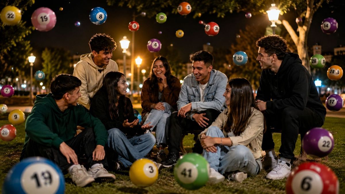 Sorteos noche miércoles 22 de julio de 2026