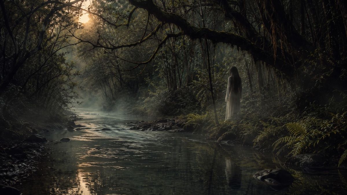 La leyenda de ´La Madre de Agua'