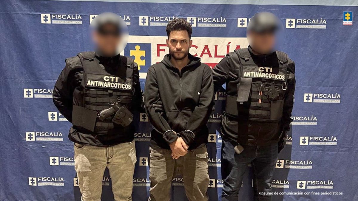 Judicializado en las últimas horas.