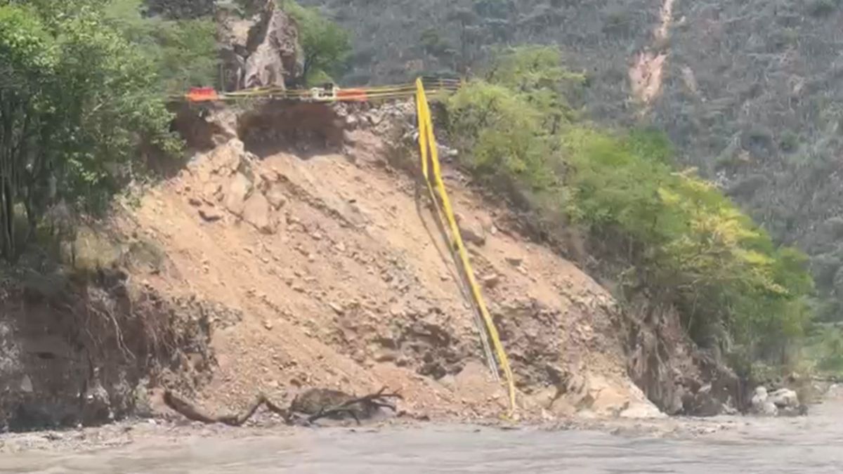 Ingenieros solicitan al Gobierno Nacional medidas excepcionales para atender la emergencia vial.