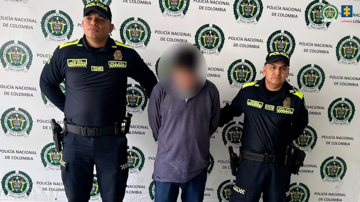 Presunto feminicida.