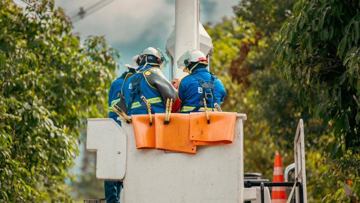 Trabajadores ESSA