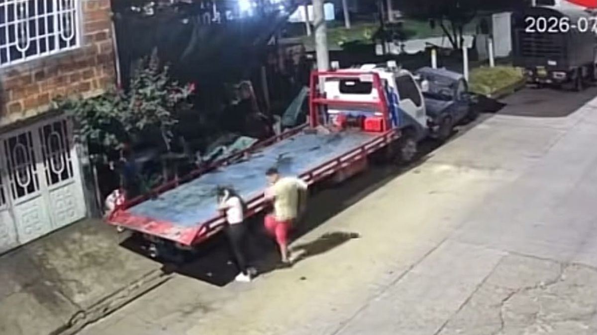 Agresor de mujer Fusagasugá