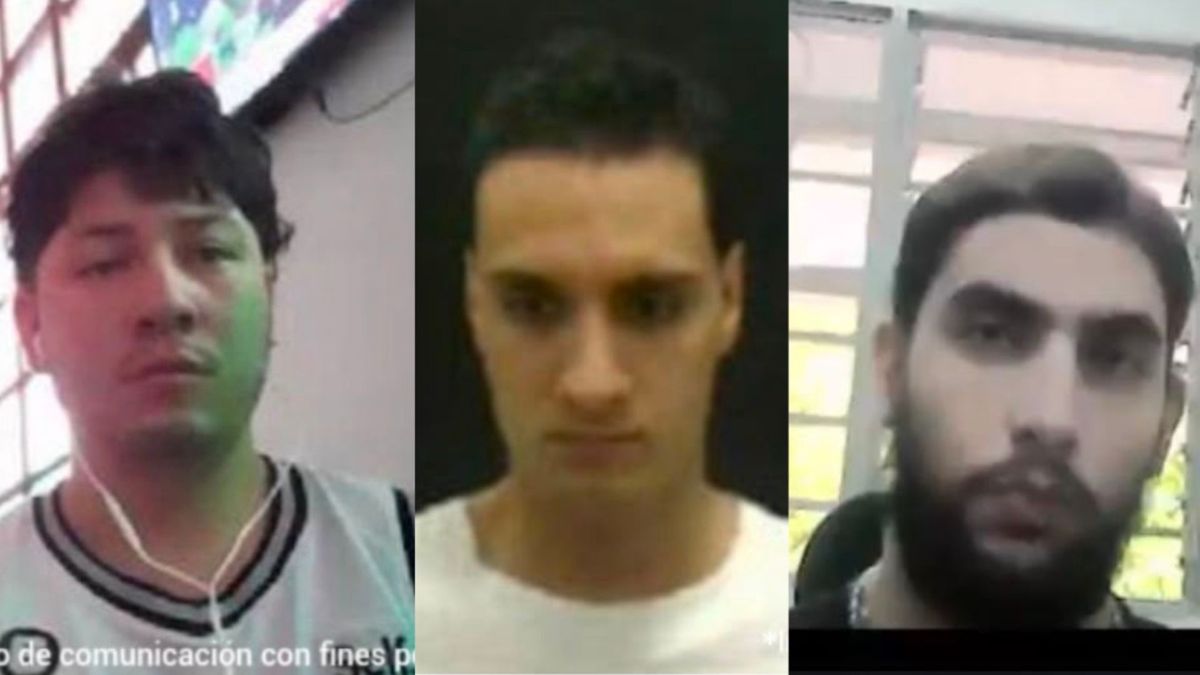Condenados por hurto y secuestro de conductores de aplicativos en Medellín