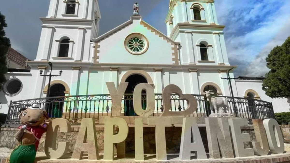 Capitanejo, Santander