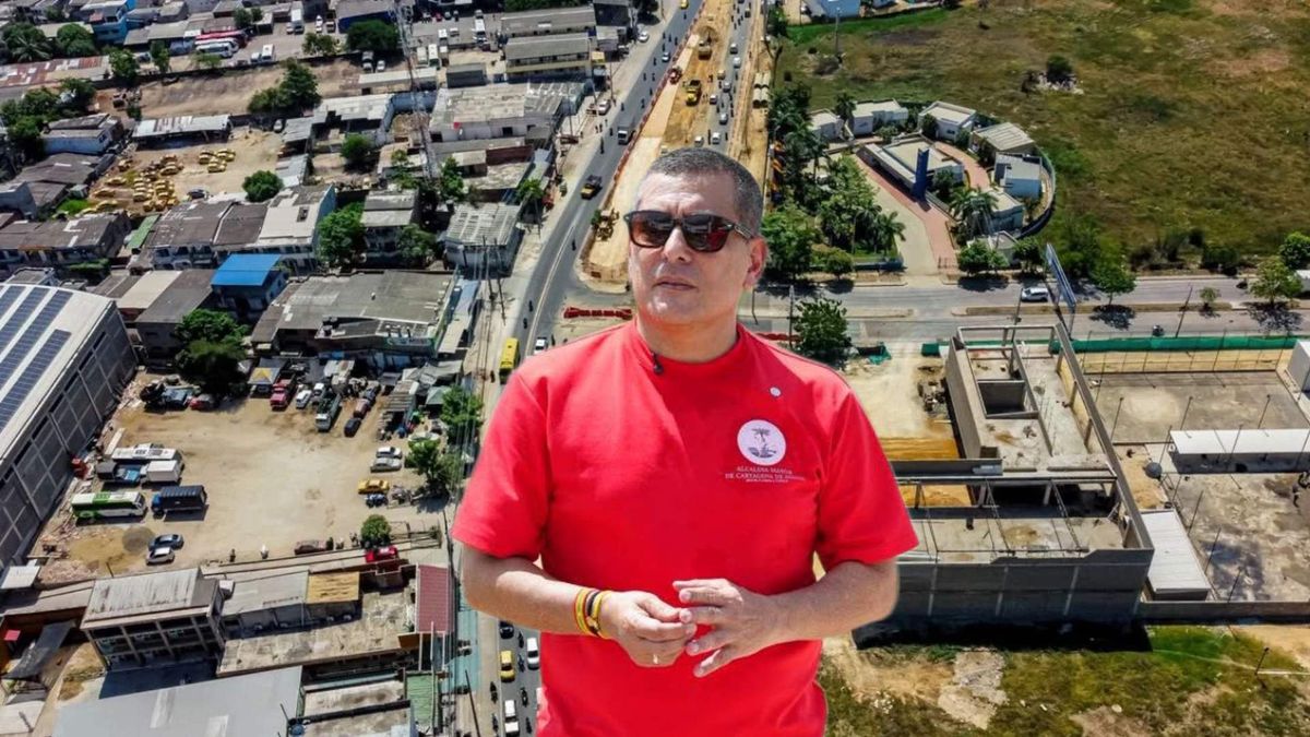 Obras del Intercambiador de La Carolina: Dumek lanza advertencia