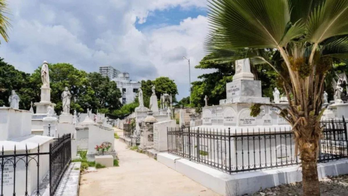 Cementerio Santa Cruz de Manga ya no presta servicios fúnebres