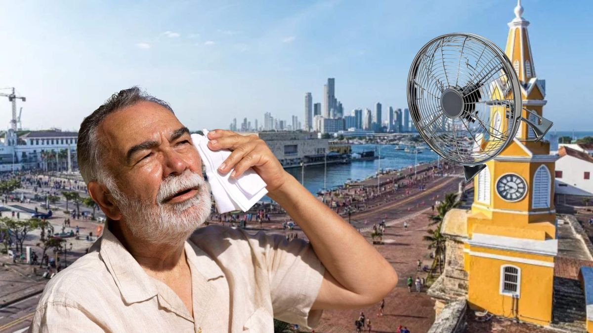 Cortes de luz en Cartagena y Bolívar, 23 y 24 de julio 2026