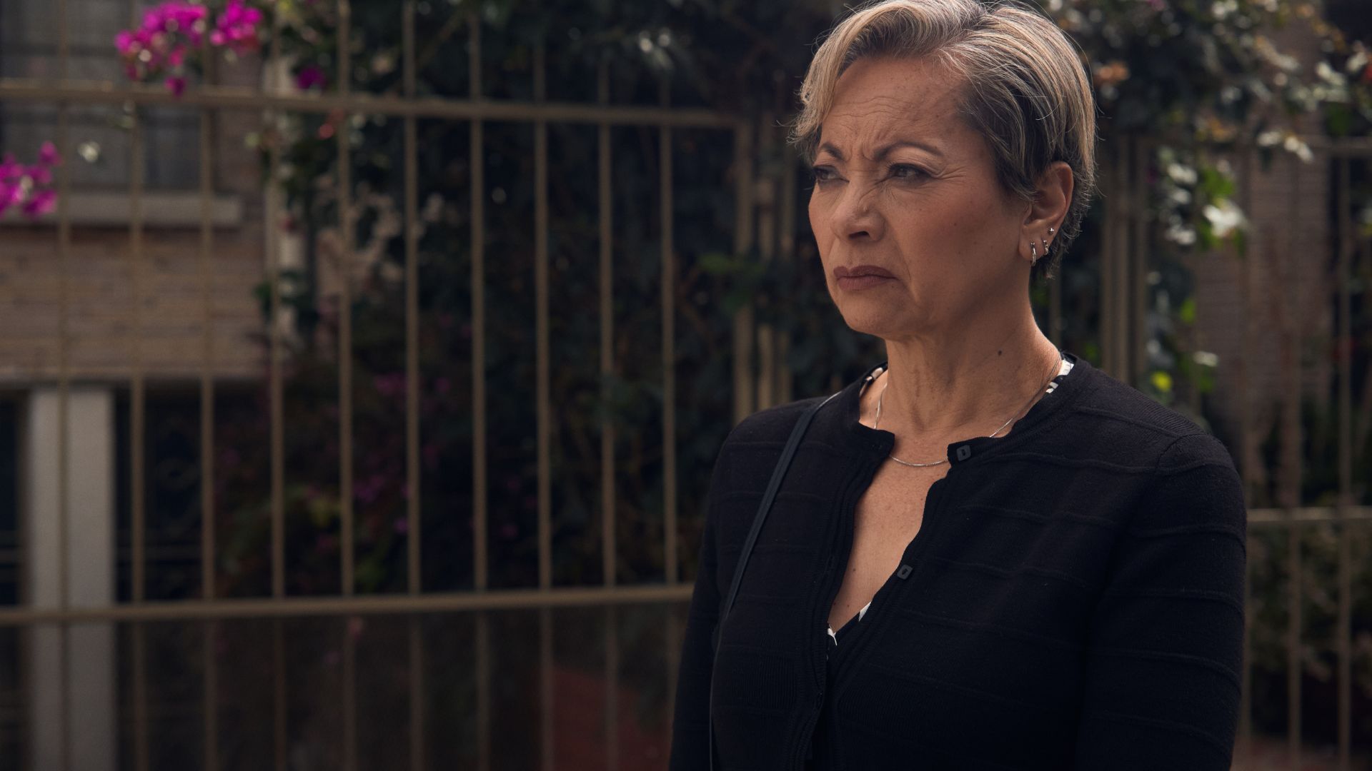 Elvira enfrenta a Azucena tras la muerte de Octavio