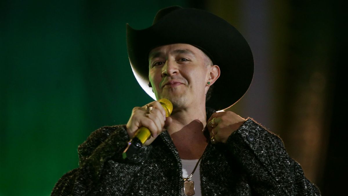 Luis Alfonso, cantante de música popular