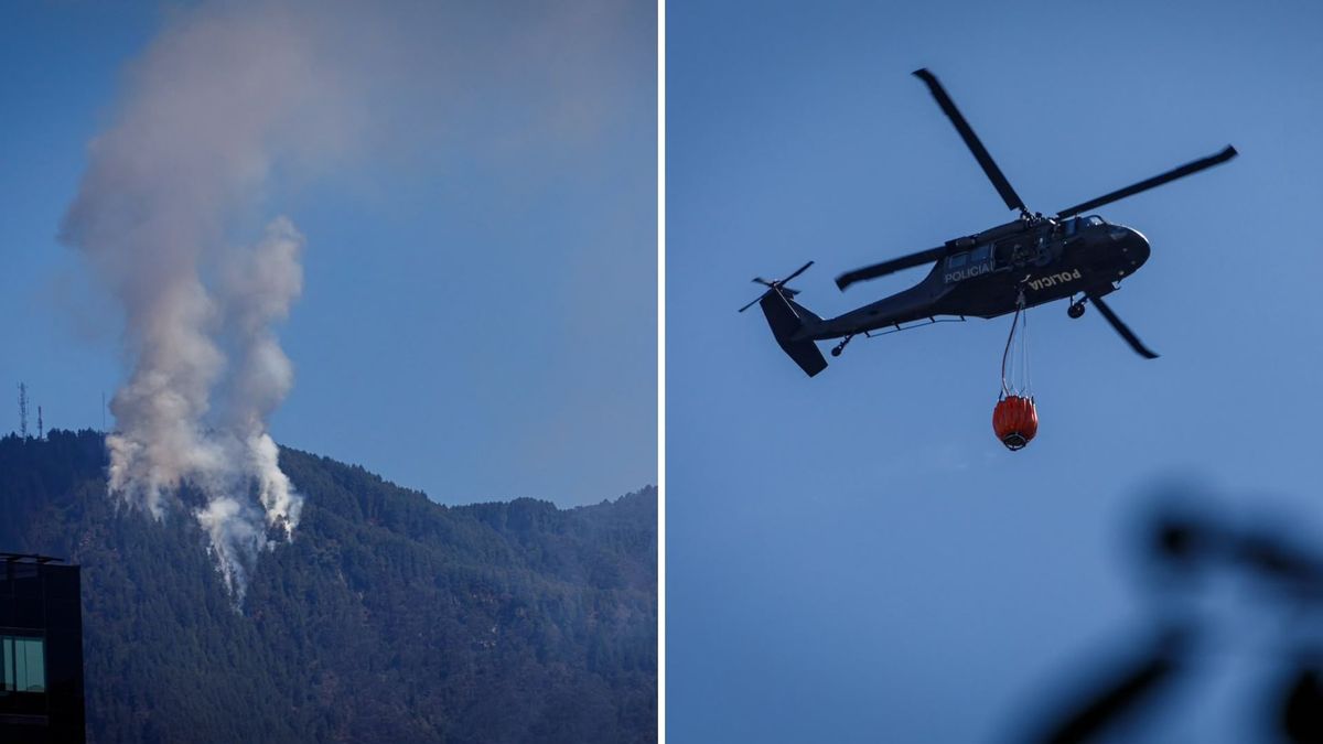 Fenómeno de El Niño mantiene en alerta a Cundinamarca por riesgo de incendios