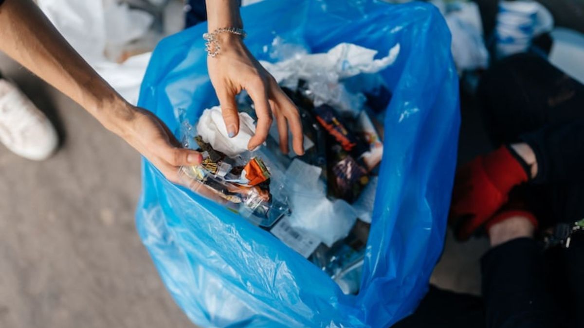 Reciclaje - residuos