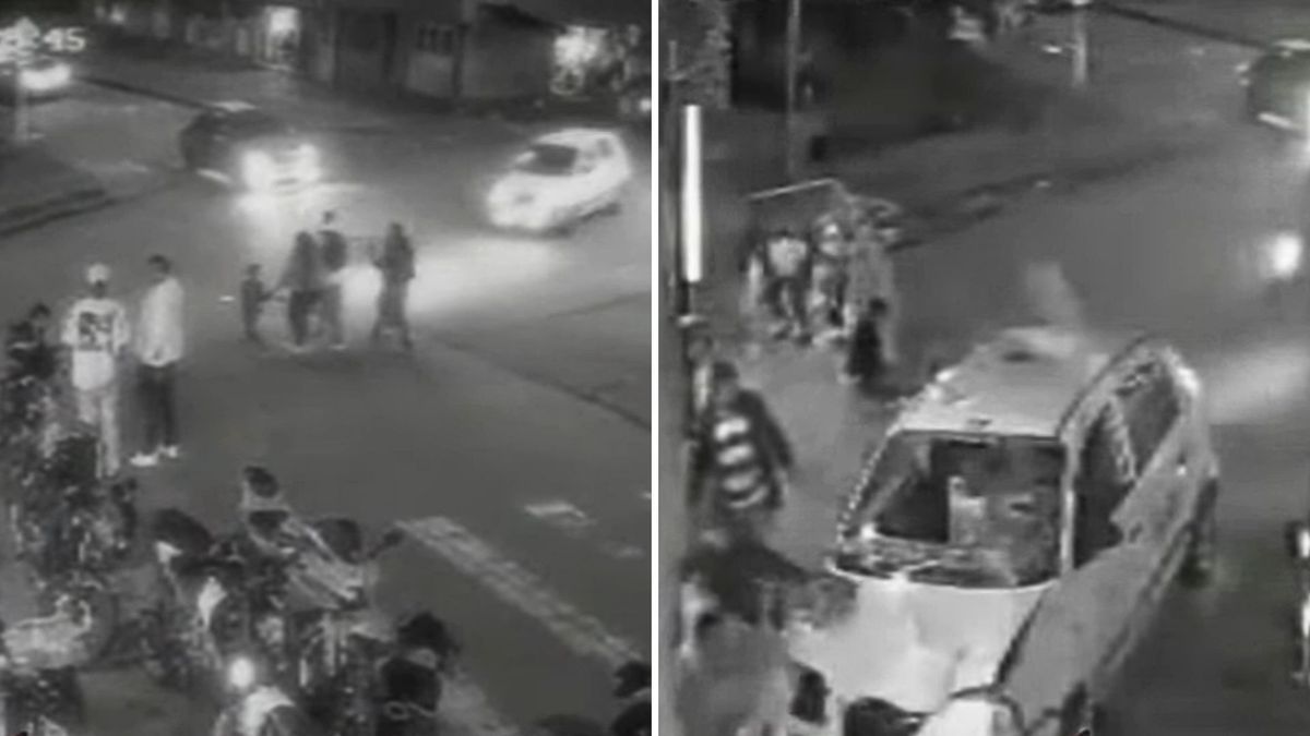 Condena contra taxista que atropelló a 11 personas en San Cristóbal
