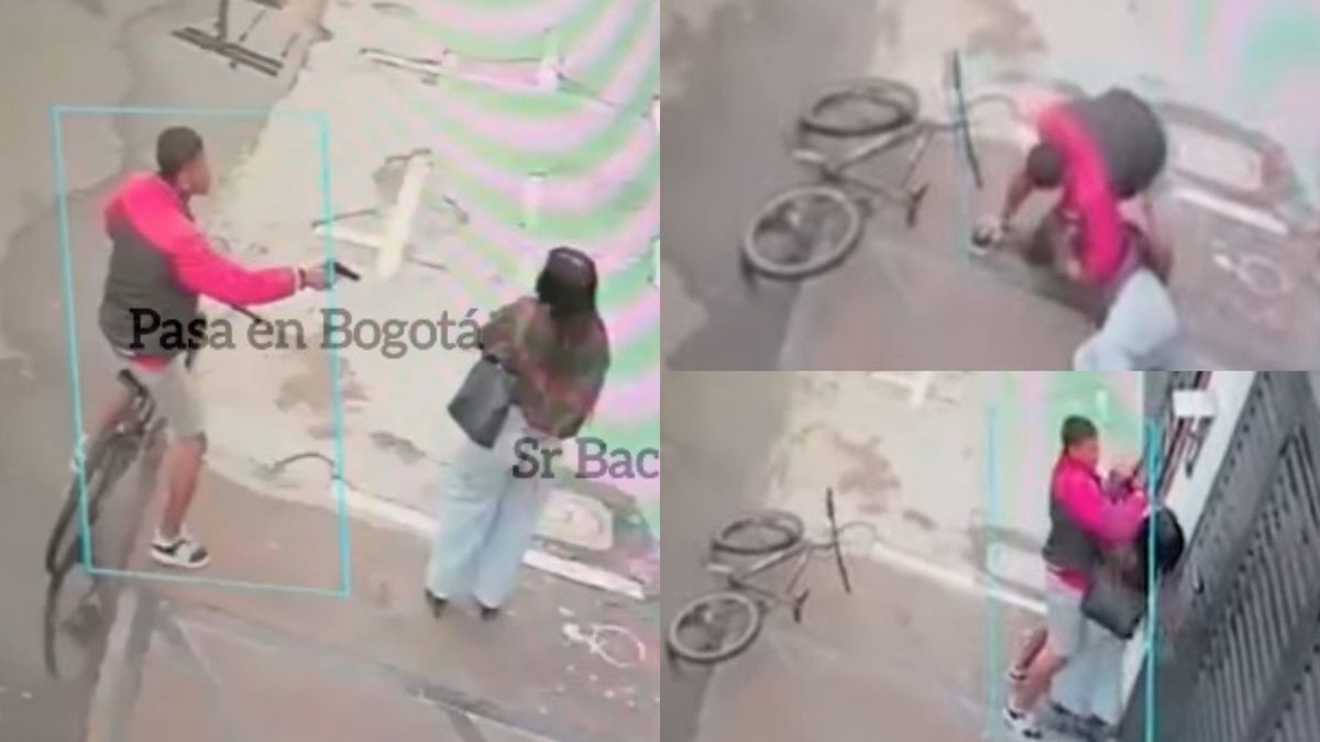 Intento de atraco contra una joven en Bonanza
